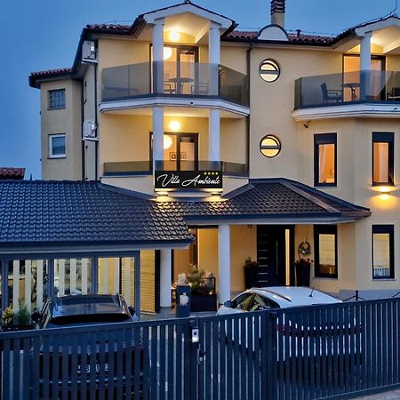 Villa Ambiente Pjescana Uvala Exterior foto