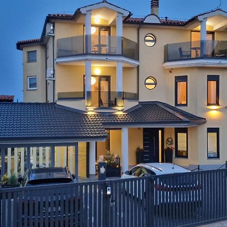 Villa Ambiente Pjescana Uvala Exterior foto
