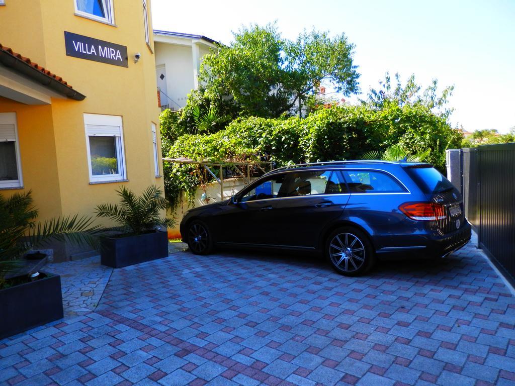 Villa Ambiente Pjescana Uvala Exterior foto