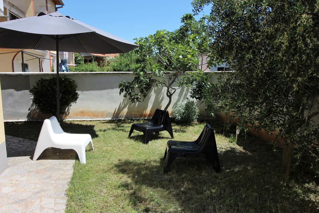 Villa Ambiente Pjescana Uvala Exterior foto