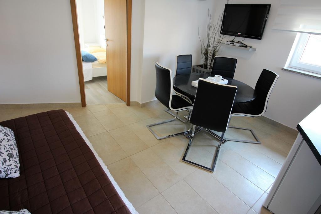 Villa Ambiente Pjescana Uvala Exterior foto