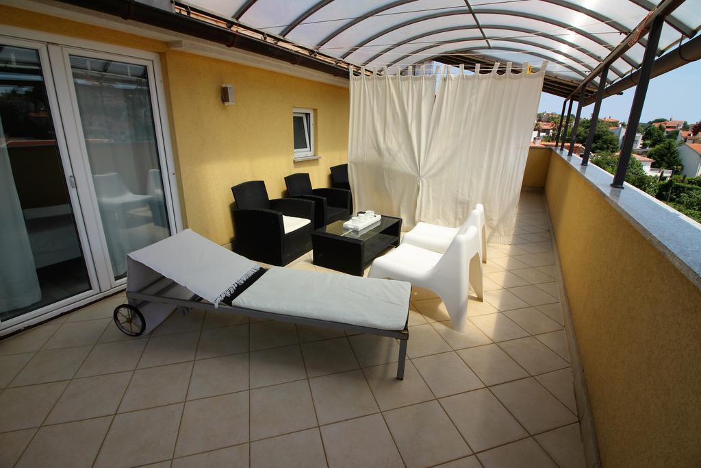 Villa Ambiente Pjescana Uvala Exterior foto