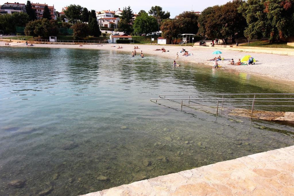 Villa Ambiente Pjescana Uvala Exterior foto