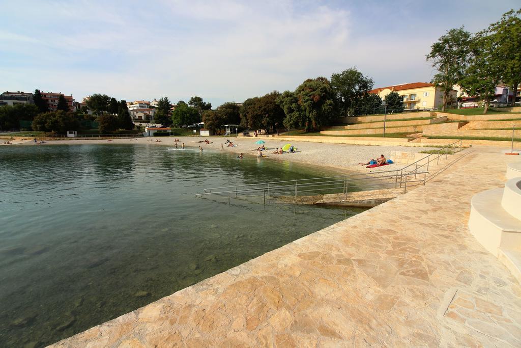 Villa Ambiente Pjescana Uvala Exterior foto