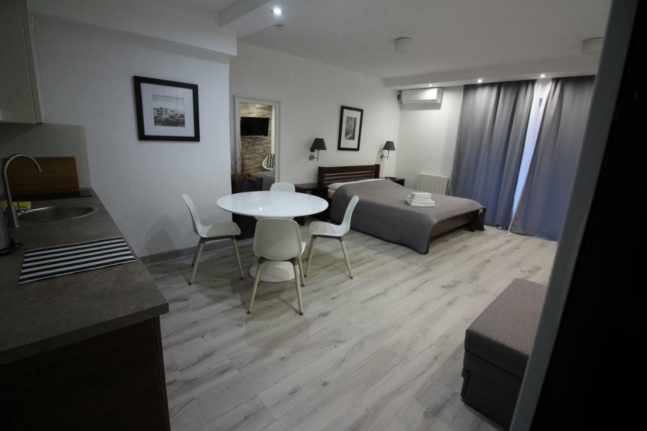 Villa Ambiente Pjescana Uvala Exterior foto