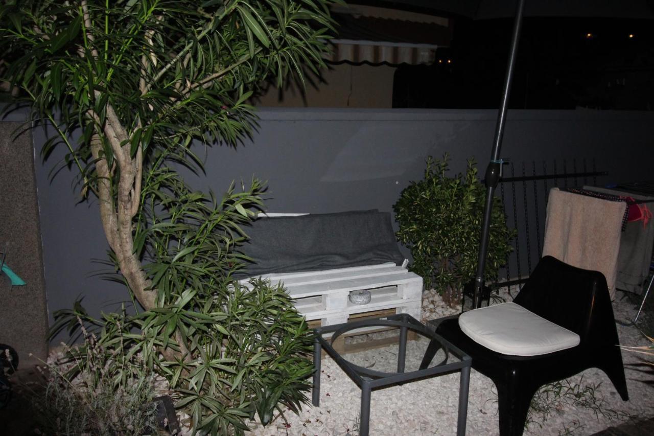 Villa Ambiente Pjescana Uvala Exterior foto